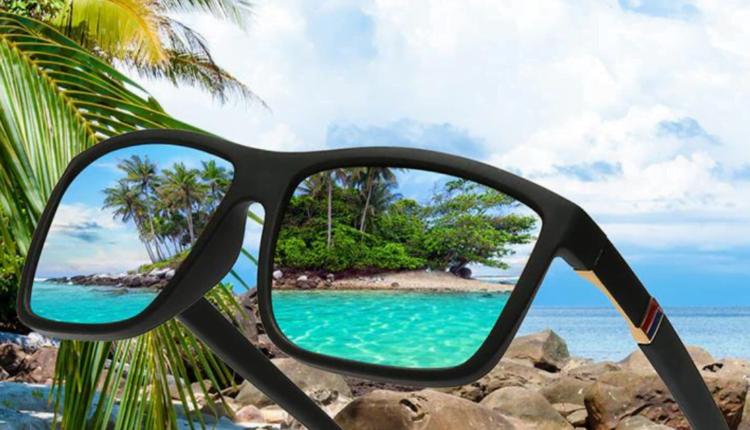 polarized sunglasses