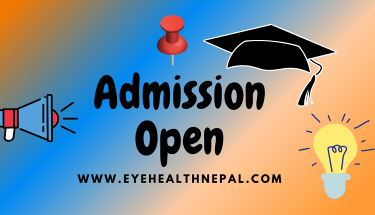 admission