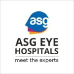Logo of ASG Eye Hospital