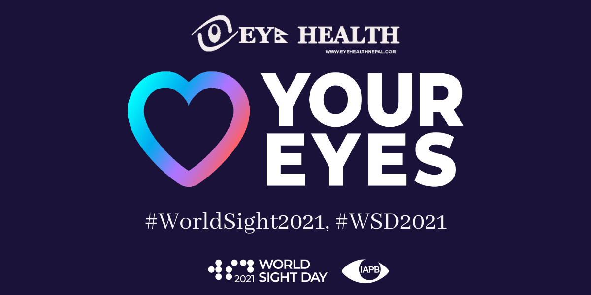 World Sight Day 2021