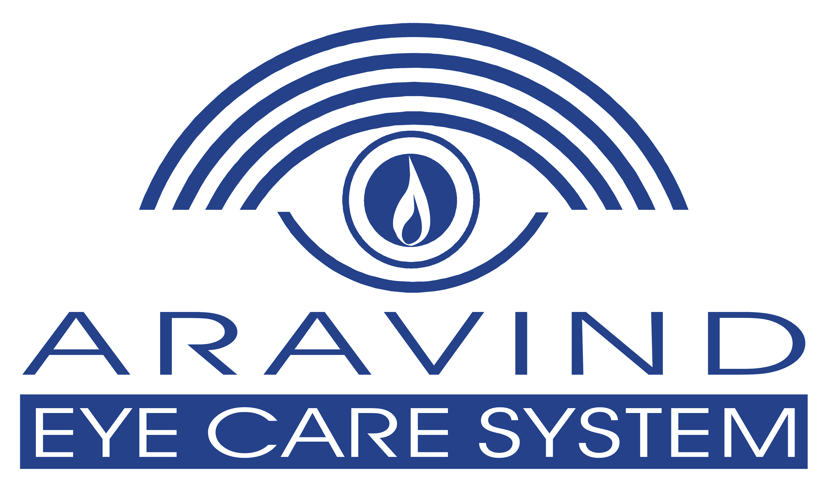 Aravind eye care system