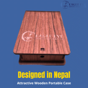 LED Vision Testing Chart Portable device