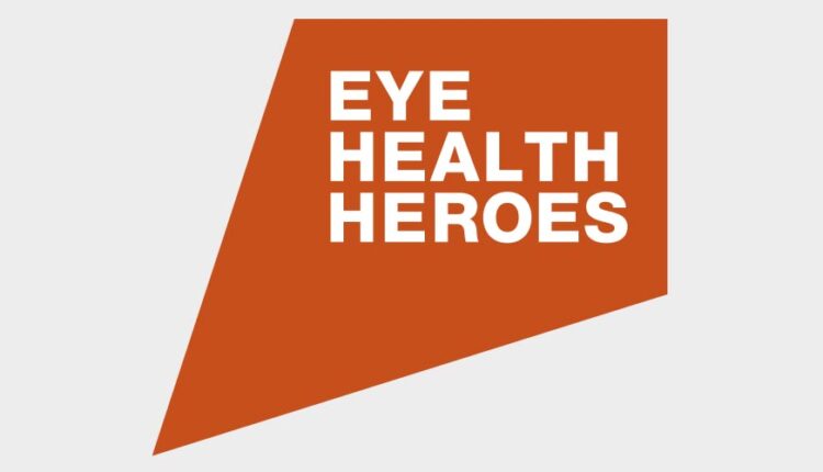 IAPB eye health hero
