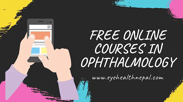 Free Online Courses in Ophthalmology