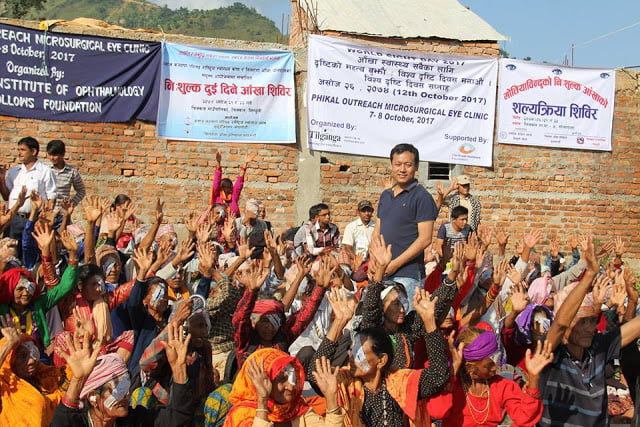 Mass Counseling in Health example
