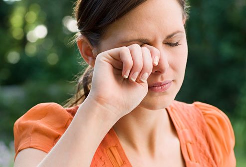 Why my eyes are itchy how to get rid