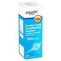 Chlorhexidine Gluconate contact lens