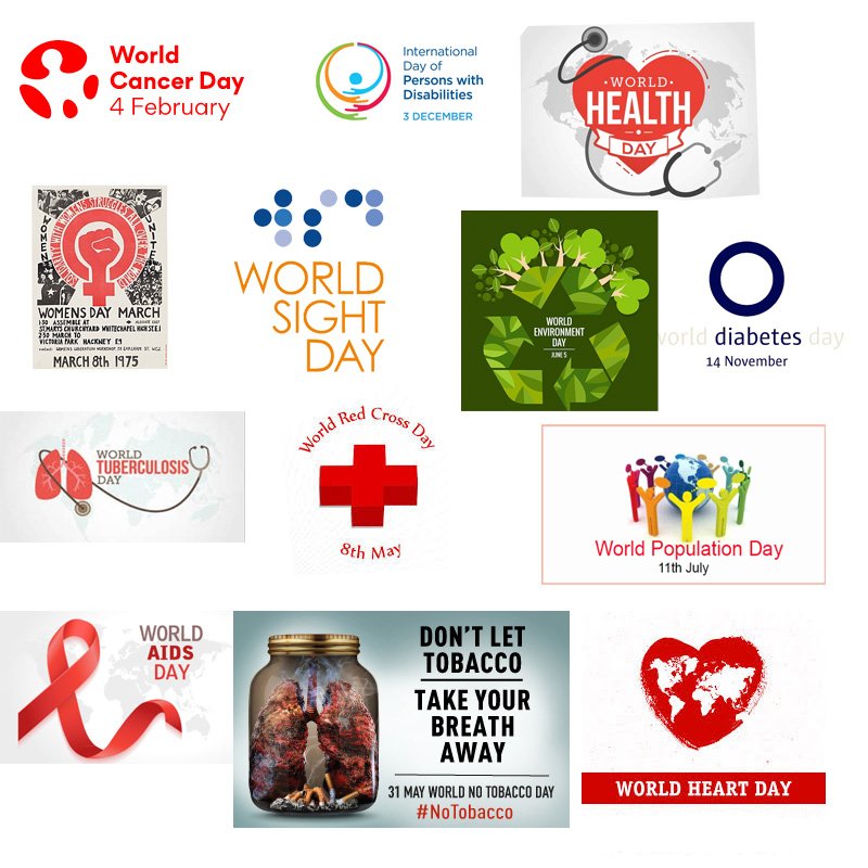 International Health Days Eye Health Nepal