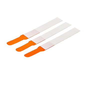 Fluorescein sodium ophthalmic strips