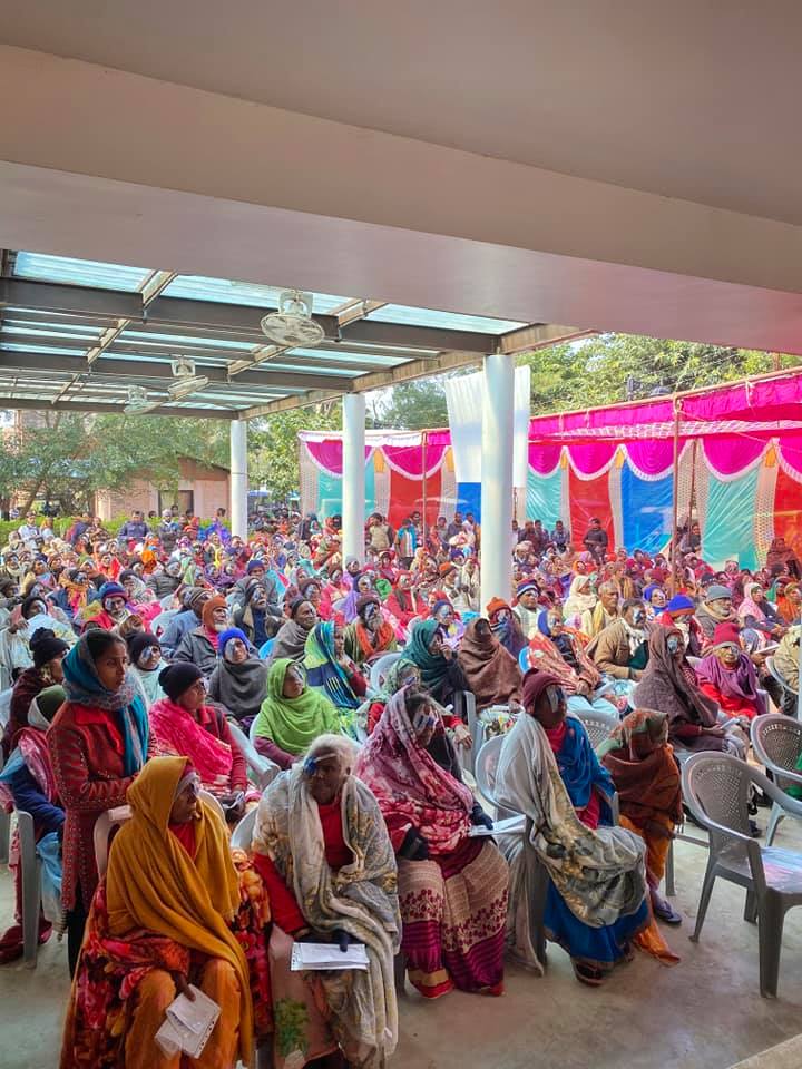 High-patient-flow-cataract