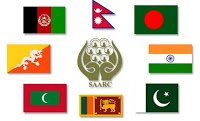 SAARC FLAG