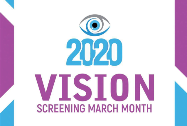Vision-month-march