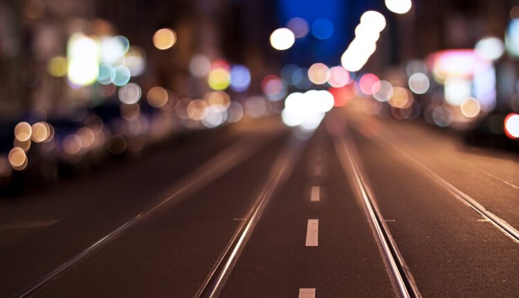 discomfort glare at night driving