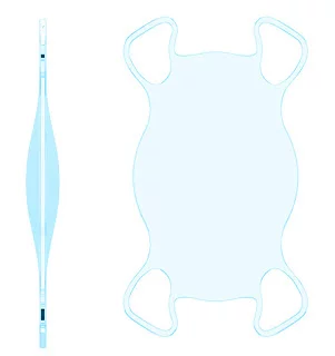 "Tetra" Sterile Foldable Acrylic Intraocular lens
