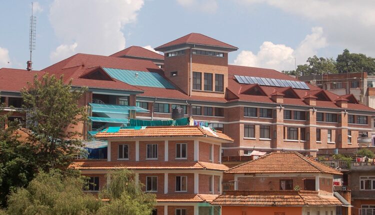Tilganga Institute of Ophthalmology