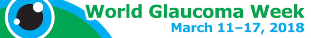 World Glaucoma Week 2018