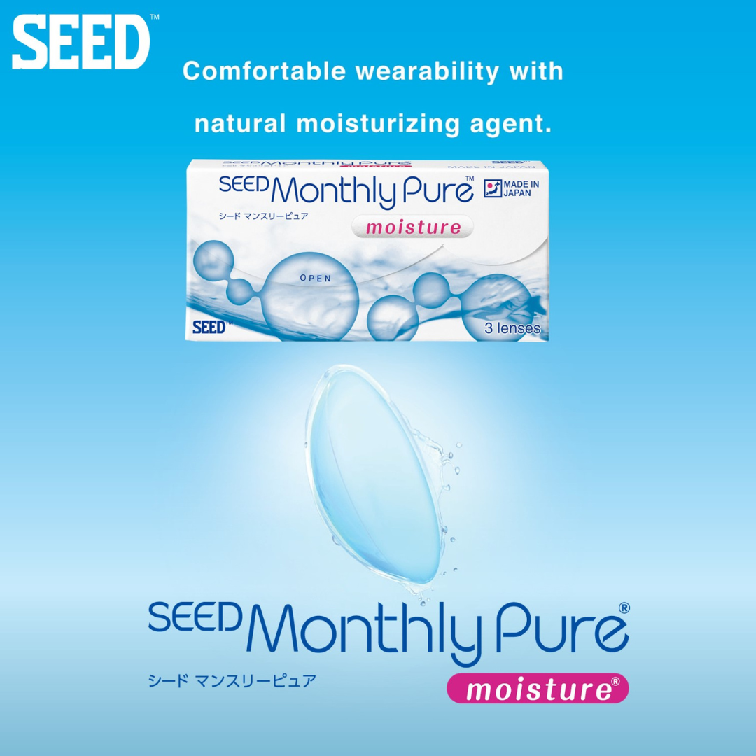 seed contact lens nepal best Japanese lens available in nepal
