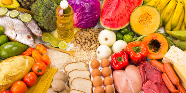 healthy diet