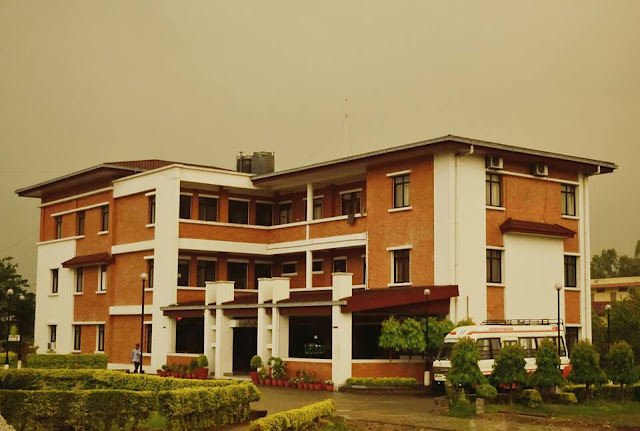 Hetauda community eye hospital