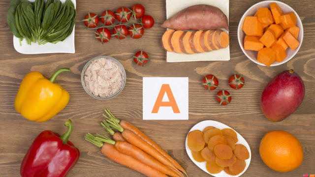Vitamin A for Eye