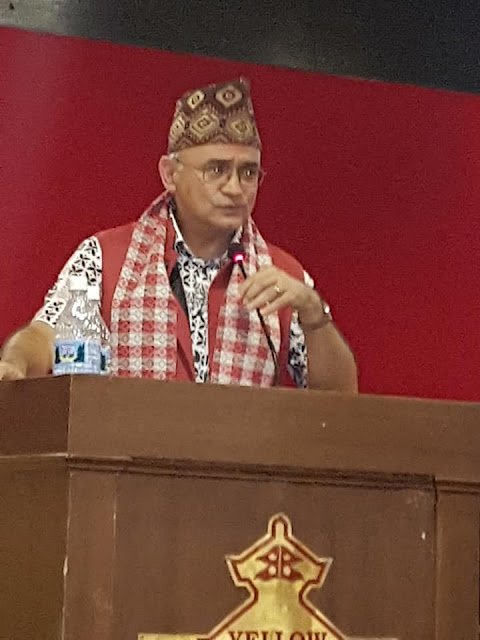 Nepal Ophthalmic Society AGM
