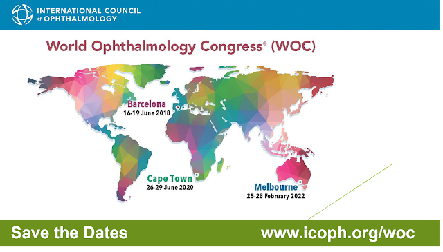 World Ophthalmology Congress 2018