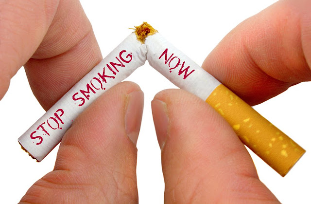 stop smoking