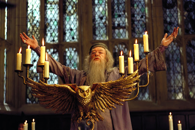wizard for magical eye treatment