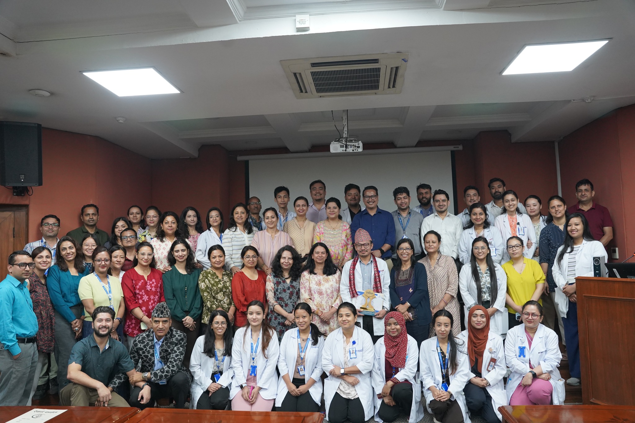 Tilganga Academic Program