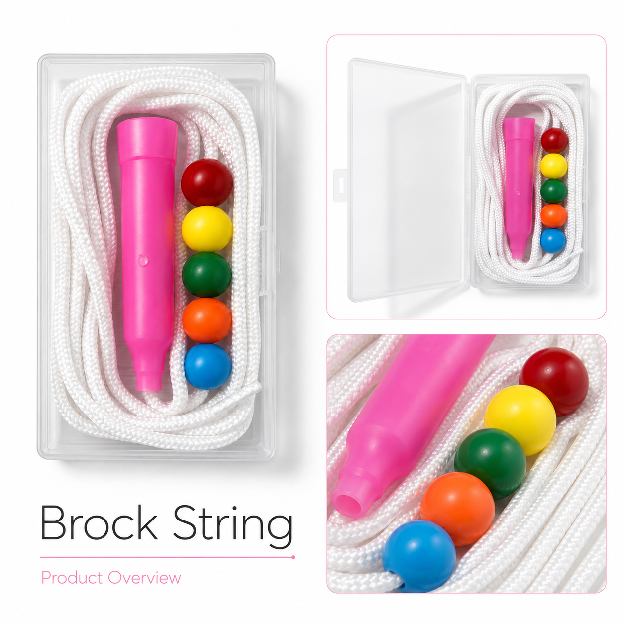 Brock String