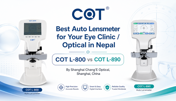 LENSMETER BEST in nepal