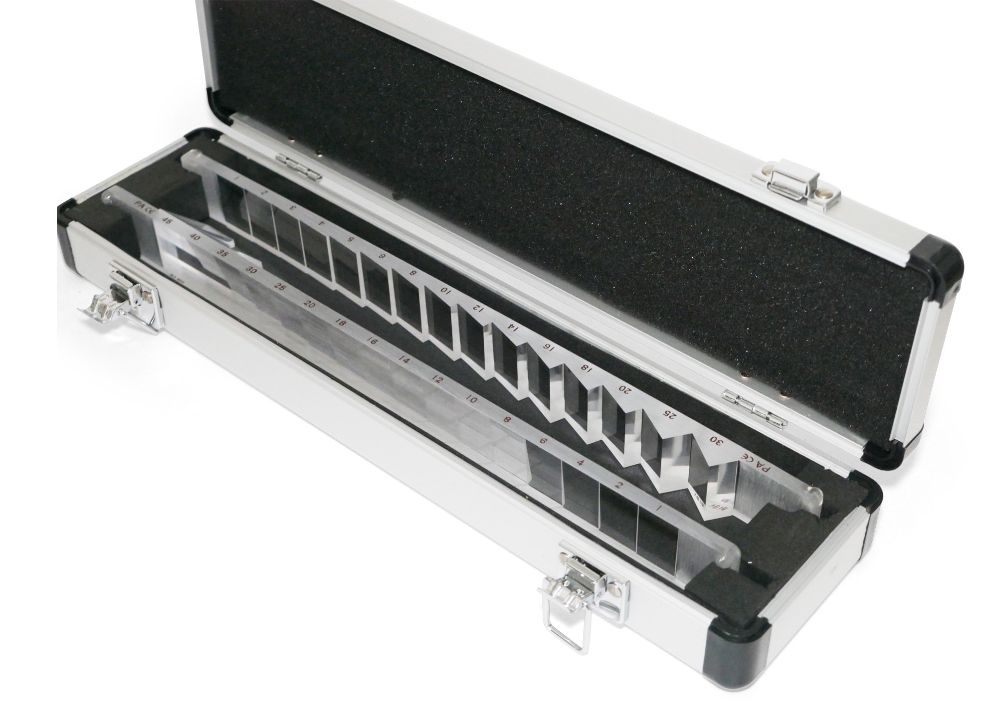 Prism Bar Set - Horizontal and Vertical